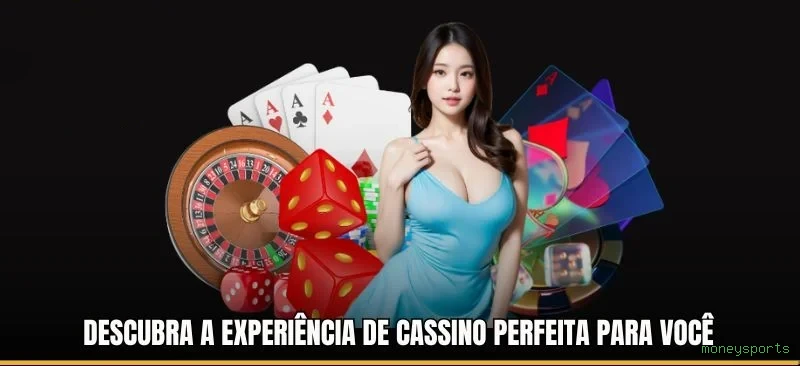 Cassino ao Vivo moneysports