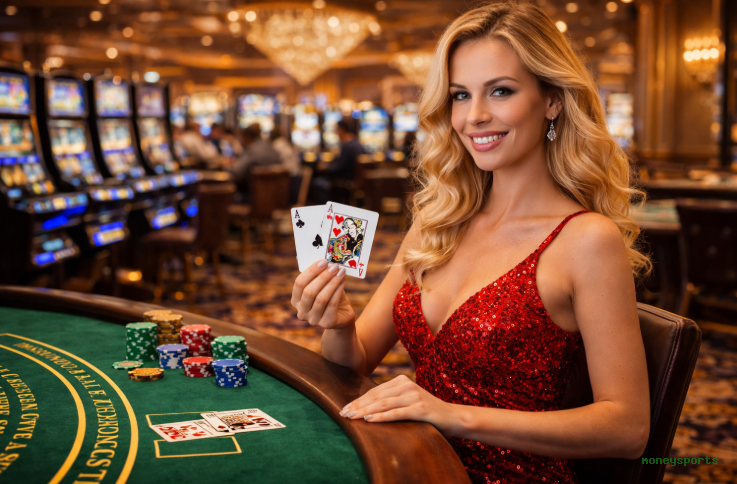 Depositar moneysports