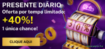 Depositar moneysports
