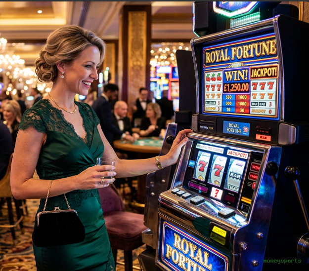 Apostas Esportivas moneysports