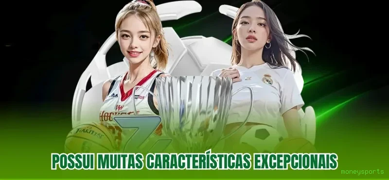 Termos de Bônus moneysports