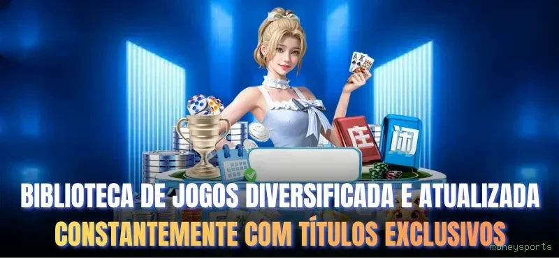 Esportes Virtuais moneysports